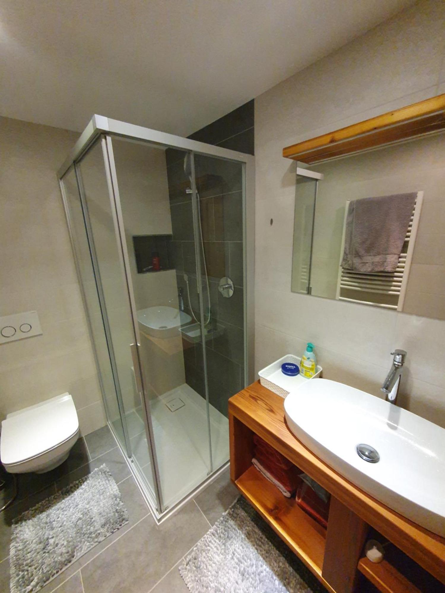 Apartement Schuster Lake Prags Braies Exterior foto