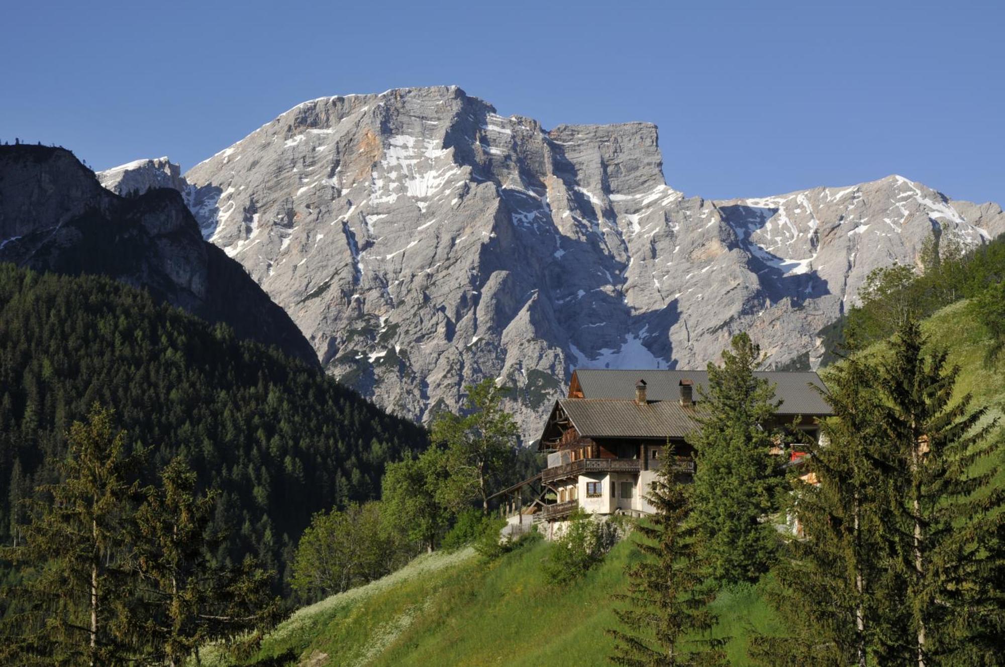 Apartement Schuster Lake Prags Braies Exterior foto