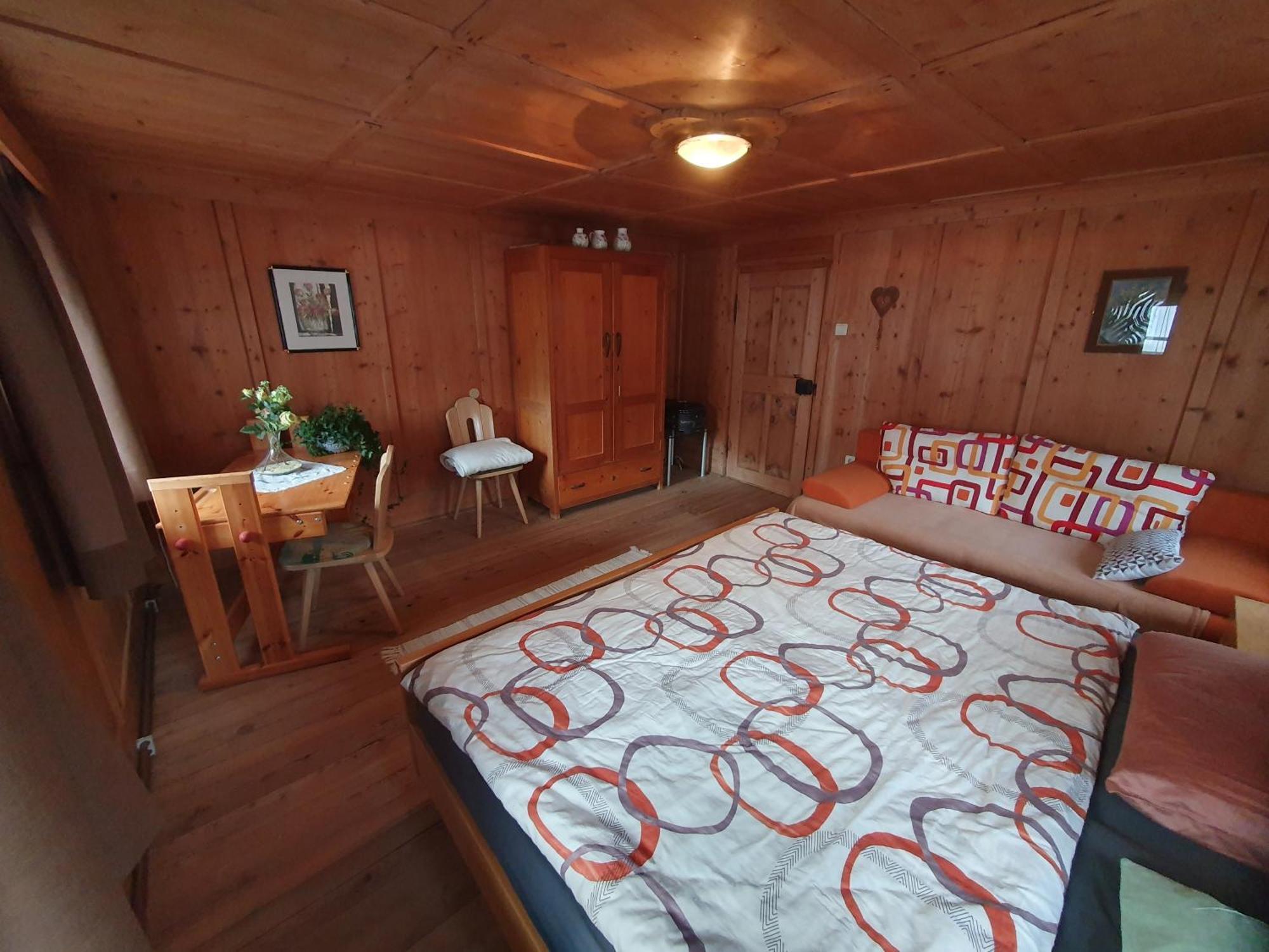 Apartement Schuster Lake Prags Braies Exterior foto