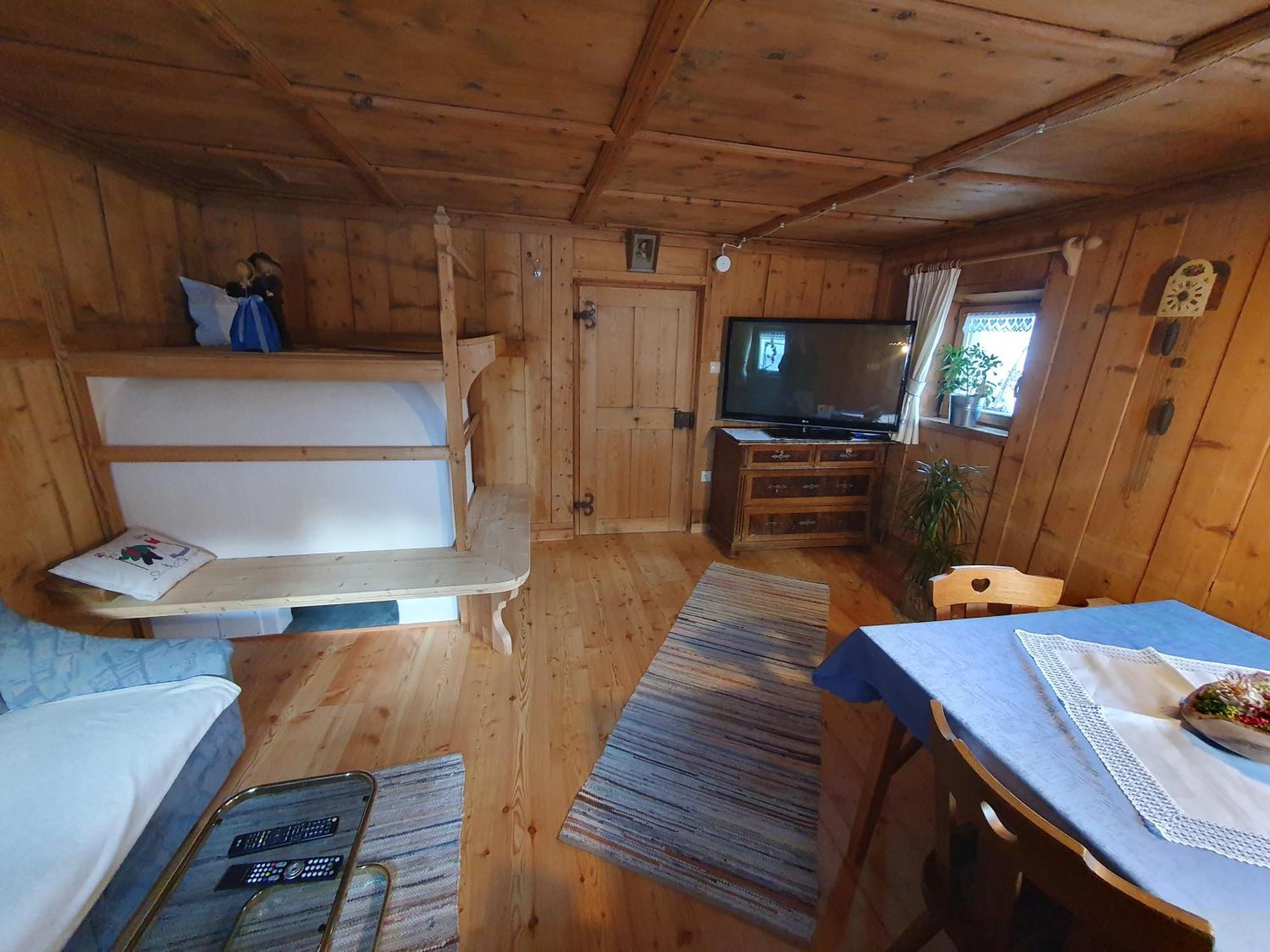 Apartement Schuster Lake Prags Braies Exterior foto
