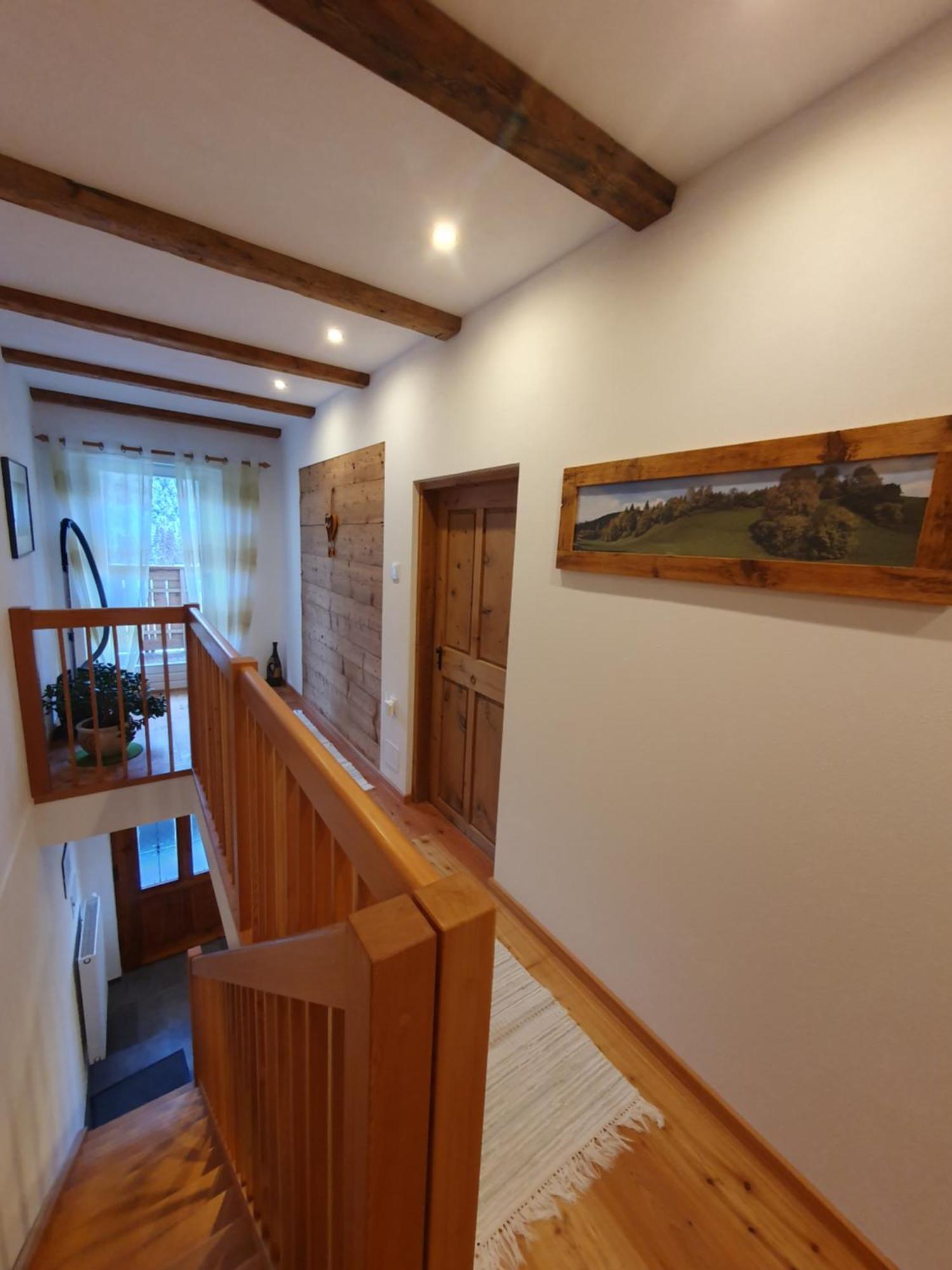 Apartement Schuster Lake Prags Braies Exterior foto