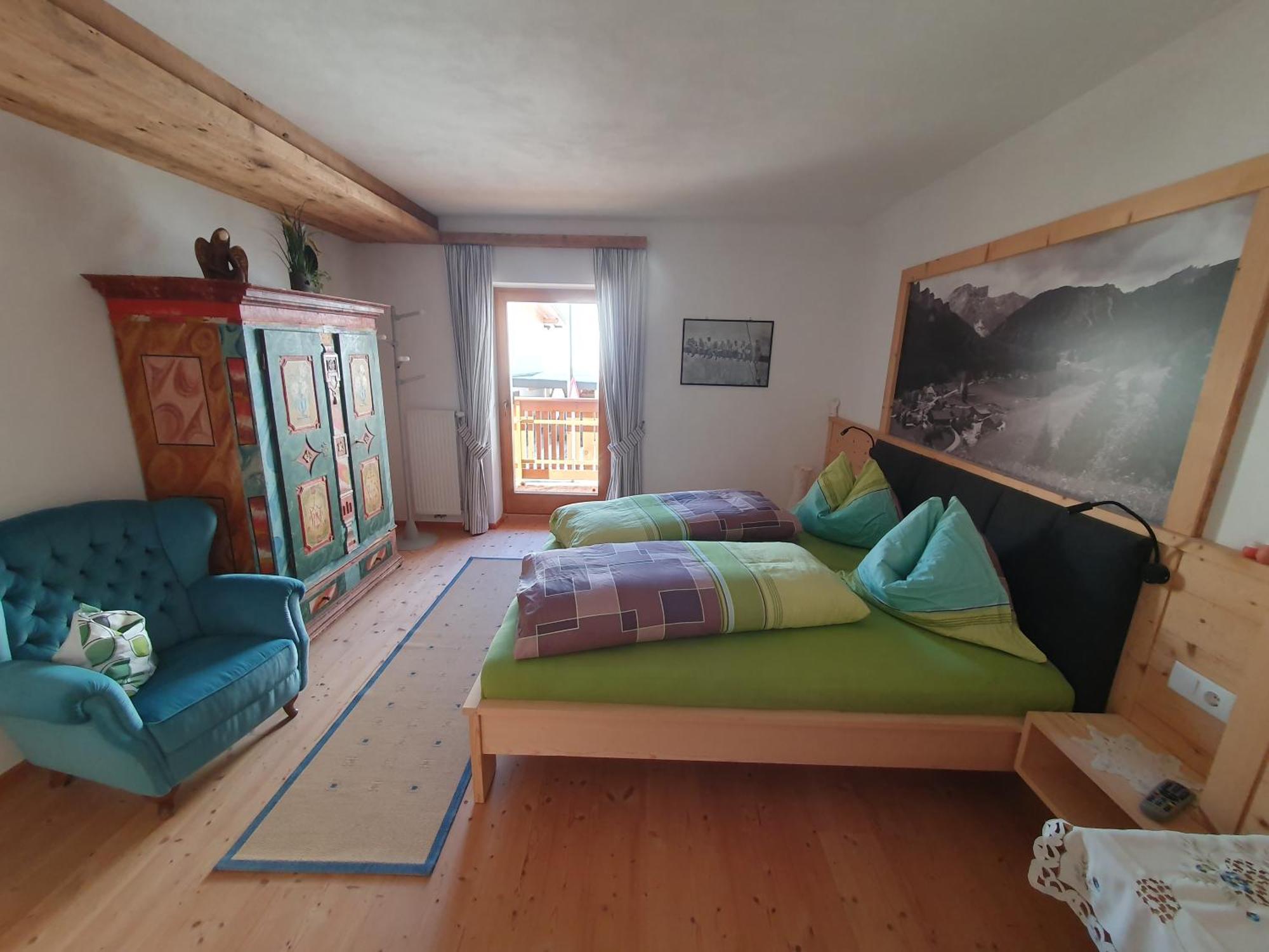 Apartement Schuster Lake Prags Braies Exterior foto