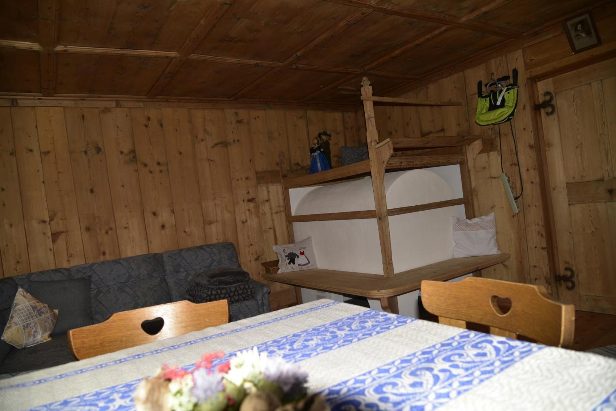 Apartement Schuster Lake Prags Braies Exterior foto