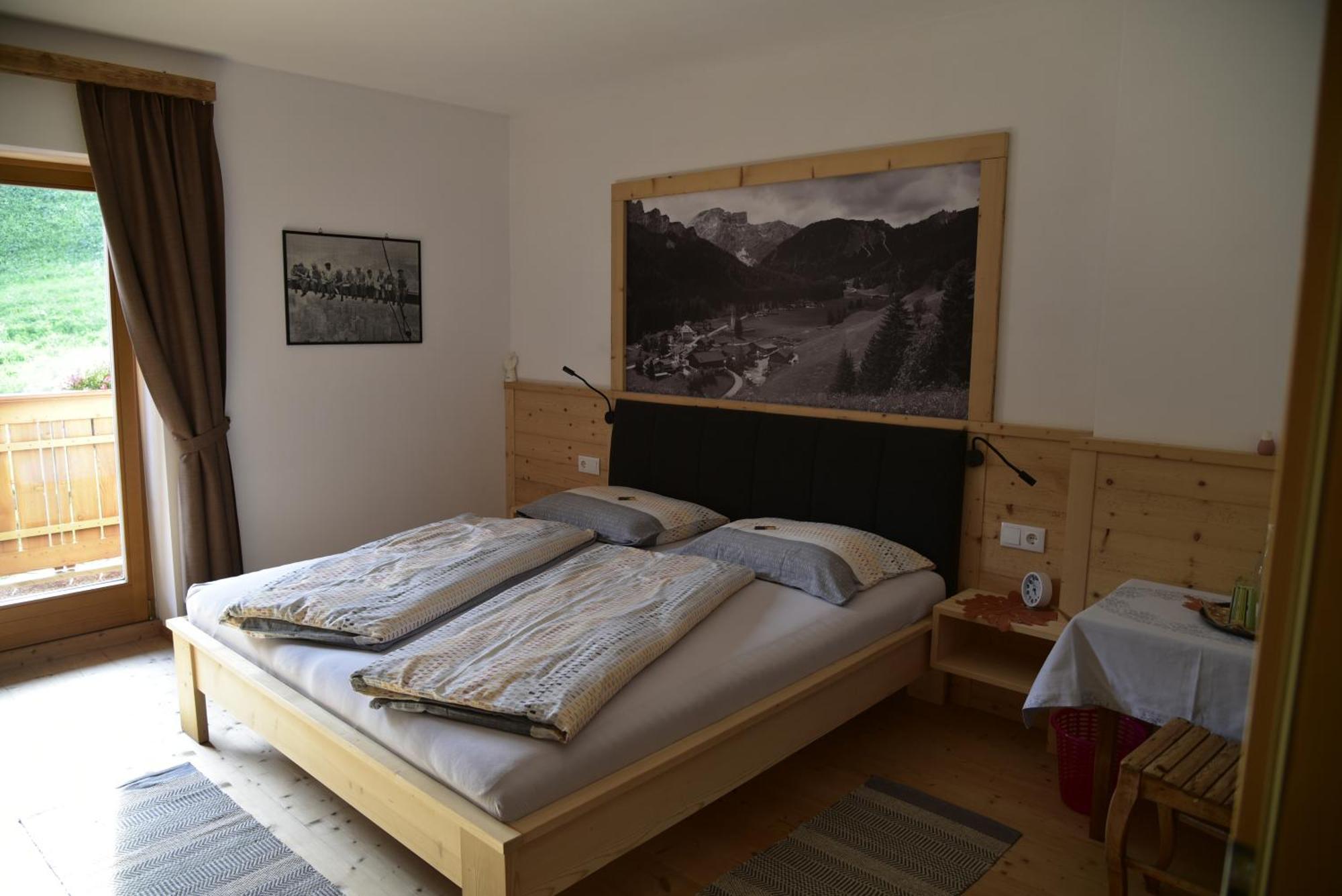 Apartement Schuster Lake Prags Braies Exterior foto
