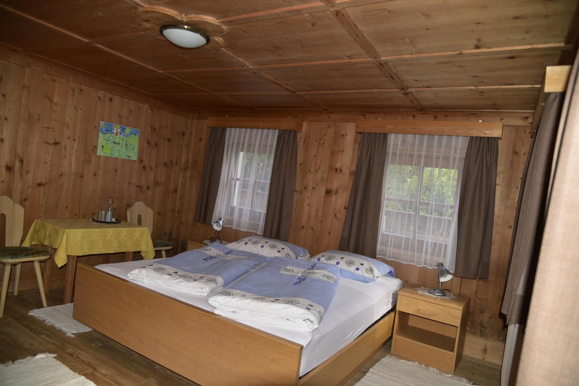 Apartement Schuster Lake Prags Braies Exterior foto