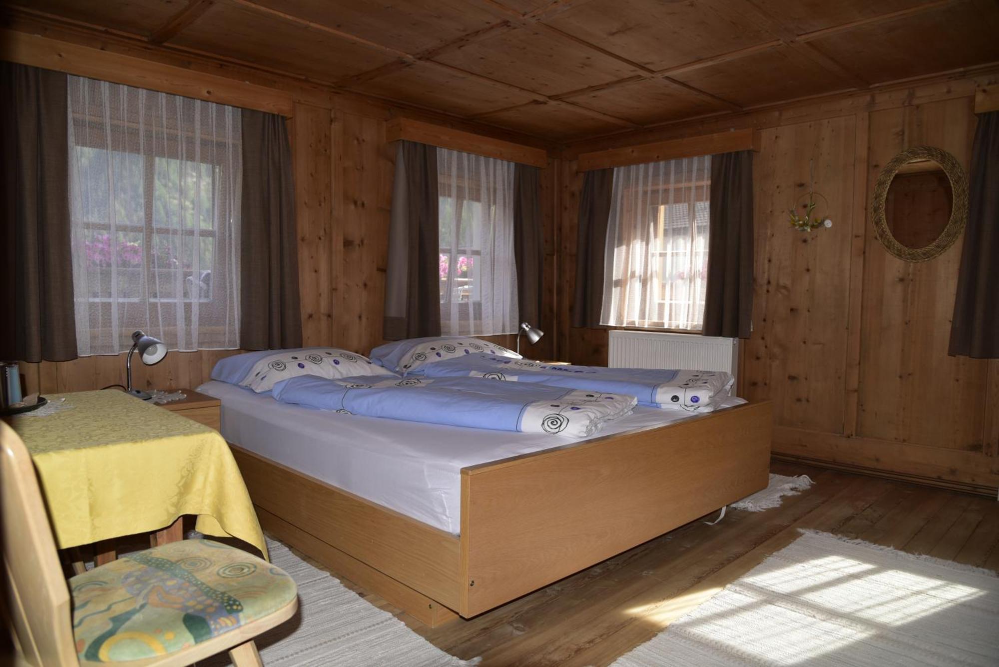 Apartement Schuster Lake Prags Braies Exterior foto
