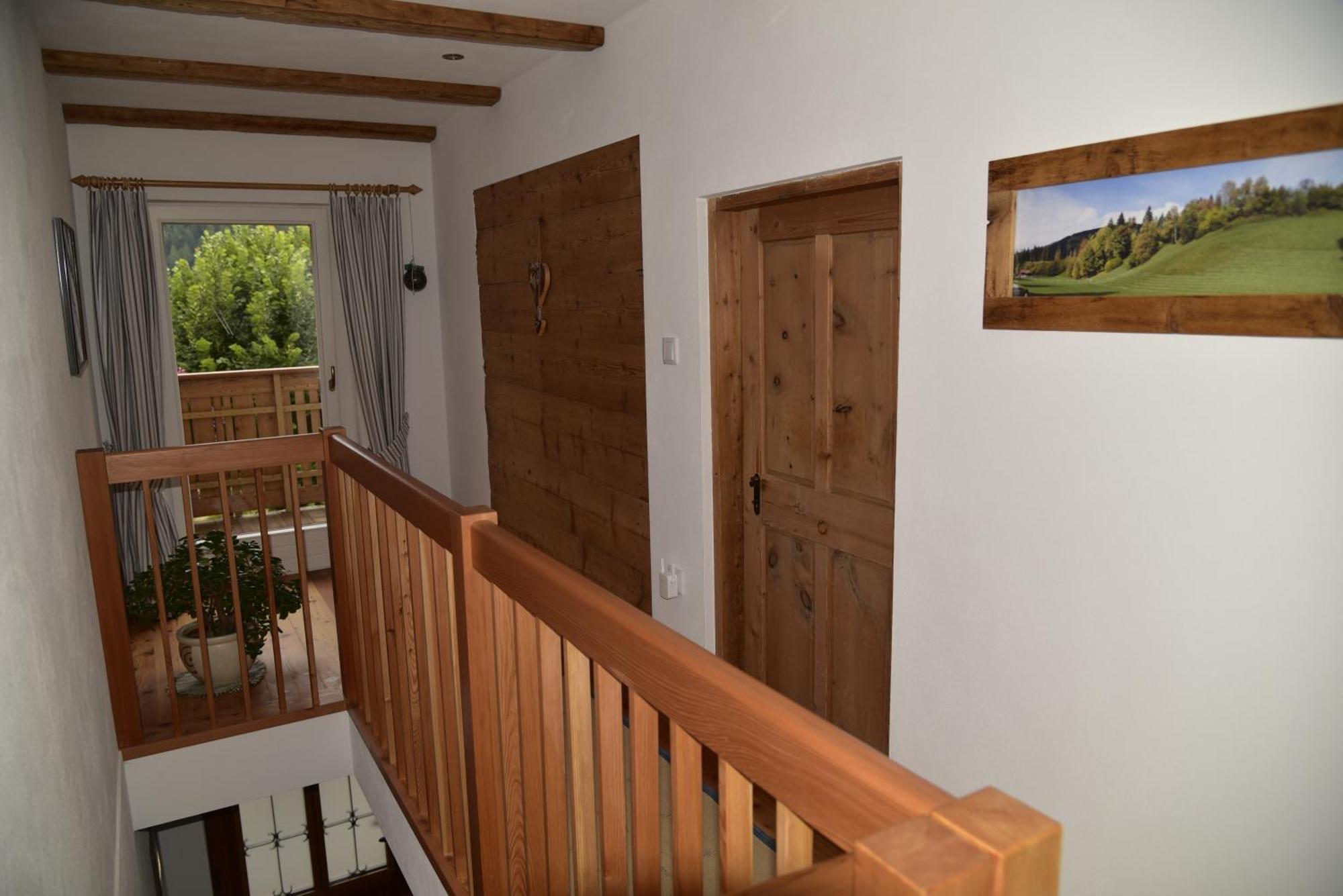 Apartement Schuster Lake Prags Braies Exterior foto