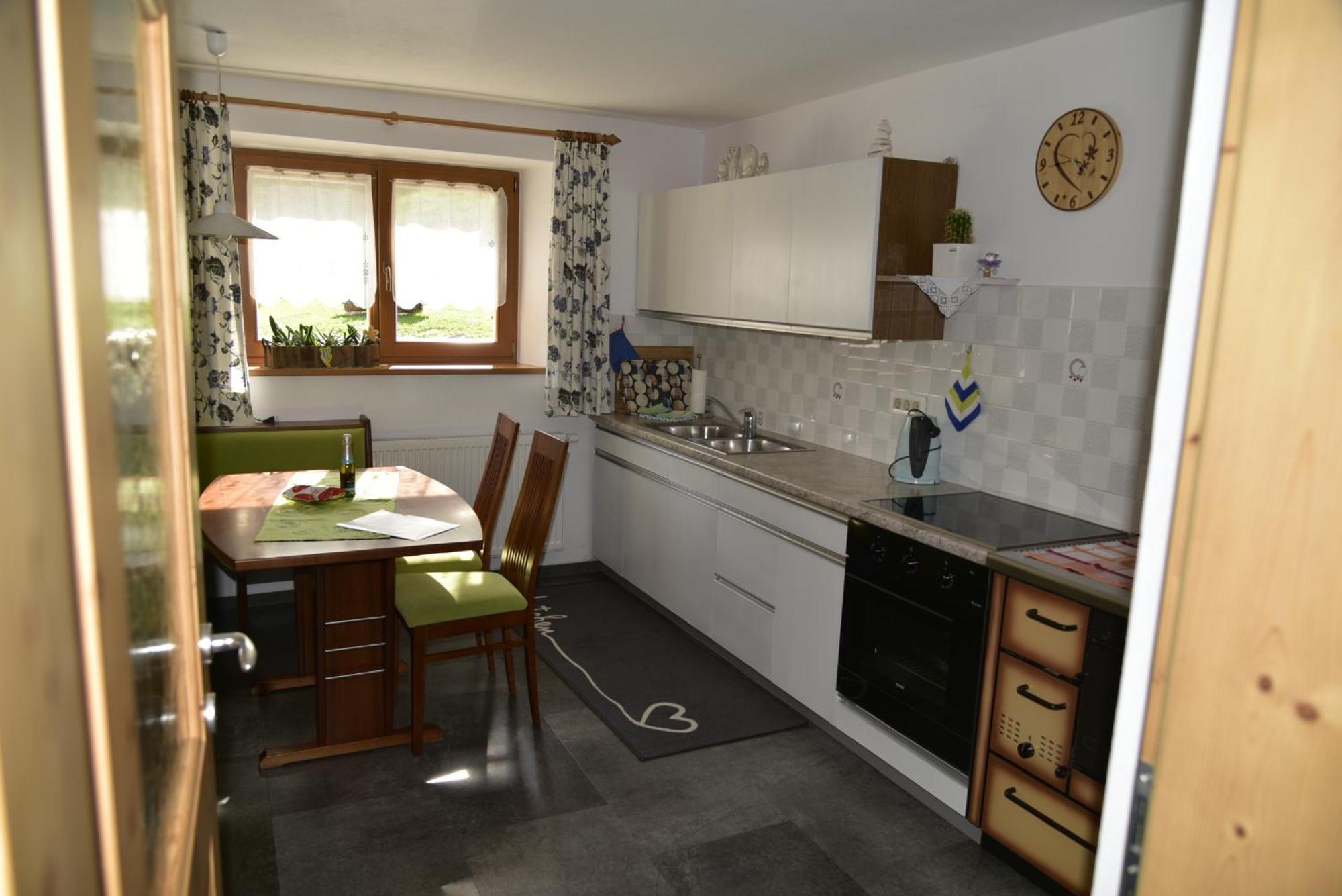 Apartement Schuster Lake Prags Braies Exterior foto