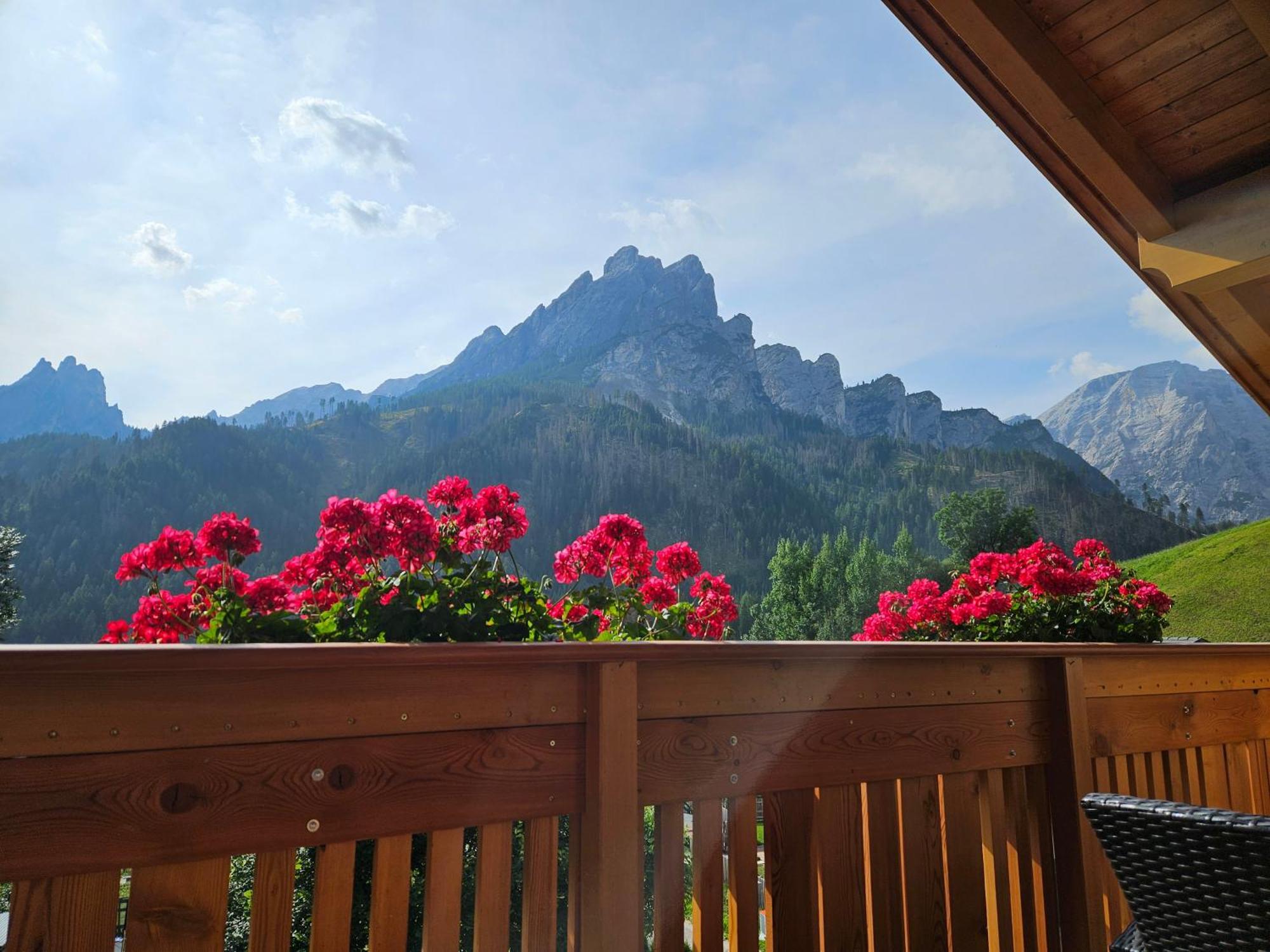Apartement Schuster Lake Prags Braies Exterior foto