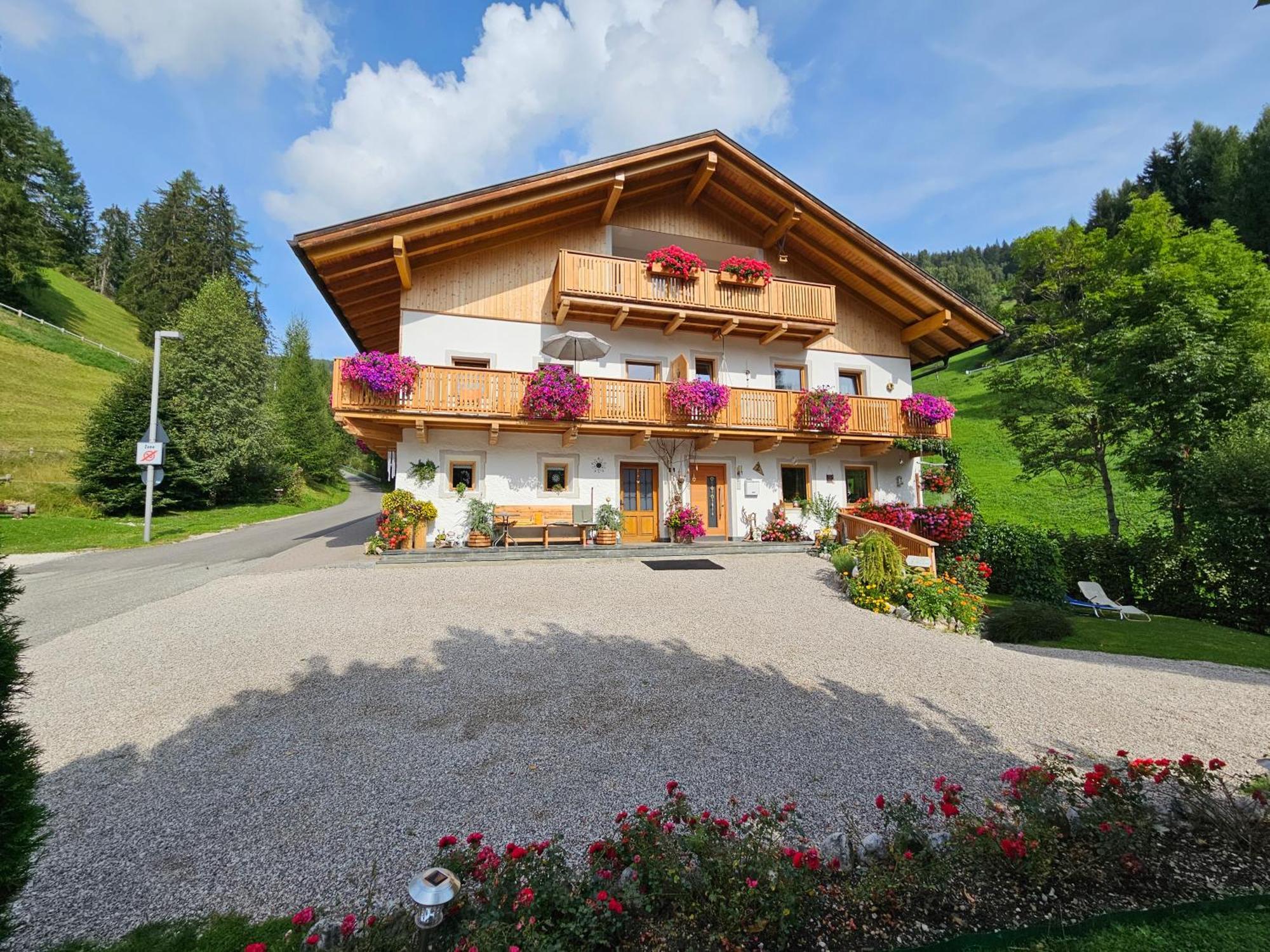Apartement Schuster Lake Prags Braies Exterior foto